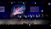 Starz Dance Academy - Elite All Stars (USA) [2024 Open Premier Pom Finals] 2024 The Dance Worlds