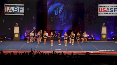 Wildcats Leverkusen (Germany) - Wildcats G6 [2022 L6 International Global Semis] 2022 The Cheerleading Worlds
