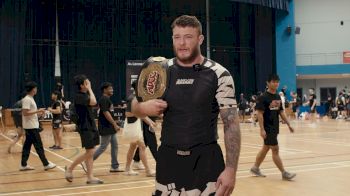 Declan Moody Recaps After Winning ADCC Trials In Singapore