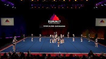 Victory! All Stars - Black Diamonds [2023 L4 Senior Coed - Medium Finals] 2023 The D2 Summit