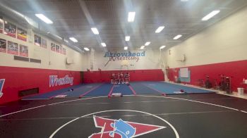 Arrowhead Union High School [Game Day Varsity - Non-Tumble] 2020 UCA Milwaukee Virtual Regional