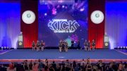 Fame Elite Cheerleading - Rogue (Canada) [2023 L7 International Open Non Tumbling Coed Semis] 2023 The Cheerleading Worlds