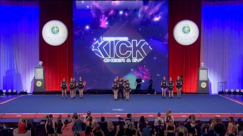 Fame Elite Cheerleading - Rogue (Canada) [2023 L7 International Open Non Tumbling Coed Semis] 2023 The Cheerleading Worlds