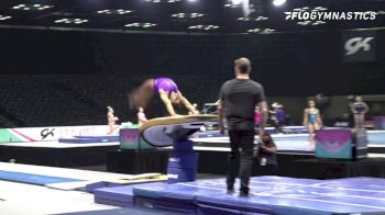 Biles Yurchenko Double Pike