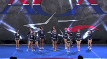 Cheer Athletics - Plano - Tigers [2021 L4 U17 Day 1] 2021 ACA All Star DI Nationals