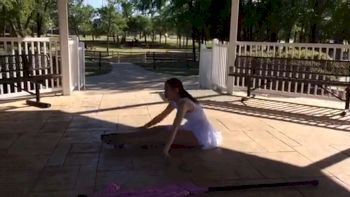 Emily - Praying