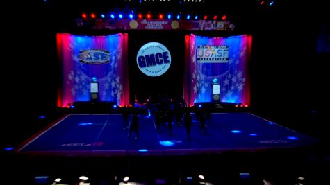 Idaho Cheer - Jet [2021 L6 Senior Open Semis] 2021 The Cheerleading Worlds