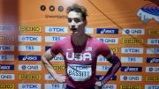 NCAA Star Trevor Bassitt Makes It To The 400m Final