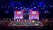 CheerVille Athletics HV - Anarchy [2022 L6 Limited XSmall Coed Finals] 2022 The Cheerleading Worlds