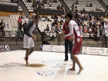 Keitaro Nakamura vs Marcelo Azevedo 2009 ADCC World Championship