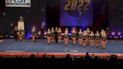 Unity Allstars (England) - Royal [2022 L5 International Open Small Coed Semis] 2022 The Cheerleading Worlds