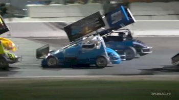 Highlights | 2022 Pink Lady Classic at Meridian Speedway