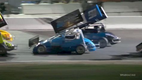 Highlights | 2022 Pink Lady Classic at Meridian Speedway