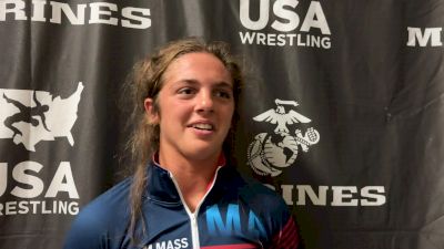 Jaclyn Dehney Rolled To The Second Fargo WFS Title For Massachusetts