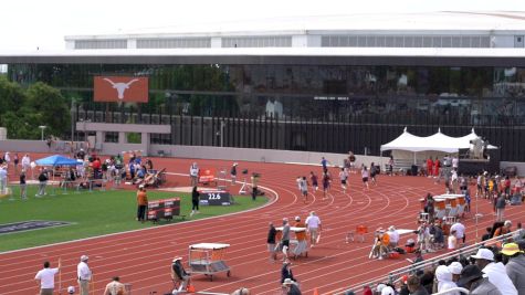 Clyde Littlefield 4 x 100 Meter Relay - Univ:Coll Men (Timed Finals) Heat 2