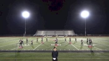 The Uprising by South Brunswick HS Brass Ensemble White - South Brunswick High School