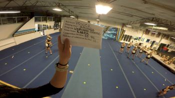 Washington Extreme - Karma [L5 Senior] Varsity All Star Virtual Competition Series: Event V