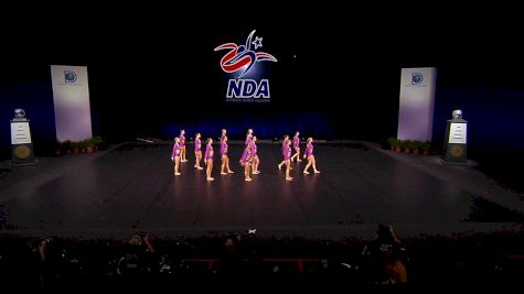Star Steppers Dance [2021 Senior Small Jazz Finals] 2021 The Dance Worlds