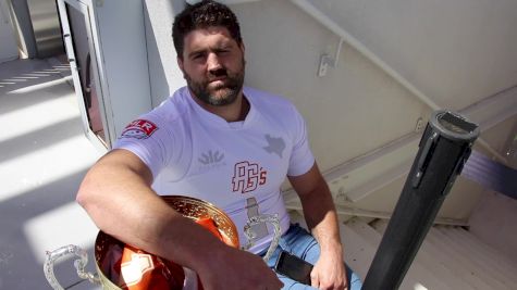 Jamie Mackintosh: "The Whoppa"