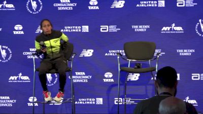 NYC Marathon Top Americans Press Conference