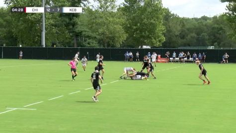 Chicago Lions Show Us Why You ALWAYS Hustle