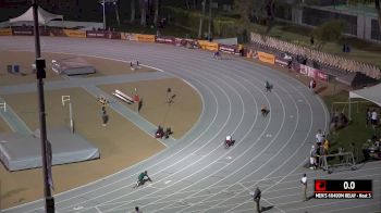 Men's 4x400m Relay, Heat 3