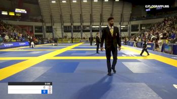 MILES MCCALL vs CILLIAN BETTS 2019 Pan Kids Jiu-Jitsu IBJJF Championship