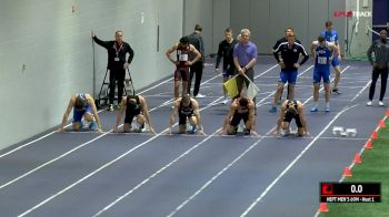 Men's Heptathlon 60m, All Heats