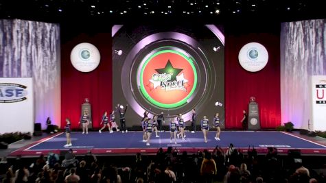 Stuntworx Elite - Alliance (Ireland) [2019 L5 International Open Small Coed Finals] 2019 The Cheerleading Worlds