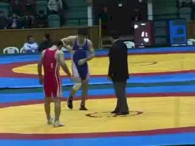 2006 Ivan Yarygin Grand Prix Adam Saitiev vs Shirvani Muradov