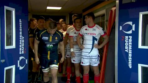 Worcester Warriors vs Sale Sharks | 2019 Premiership 7s