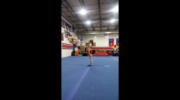 Varsity All Star Level Legacy Week 4 Level 3 - Hadley Gee