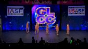 World Class All Star Dance - Ultimate [2022 Senior Small Contemporary/Lyrical Semis] 2022 The Dance Worlds