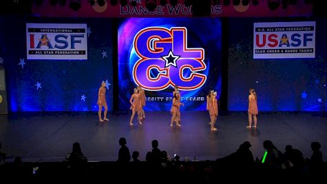 World Class All Star Dance - Ultimate [2022 Senior Small Contemporary/Lyrical Semis] 2022 The Dance Worlds