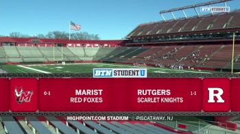 2019 Marist vs Rutgers | Big Ten Womens Lacrosse