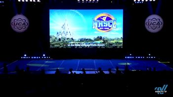 Millard North High School [2019 Large Varsity Non Building Finals] 2019 UCA National High School Cheerleading Championship