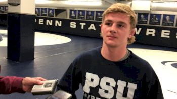 Brody Teske Ready To Fight For 125 Spot