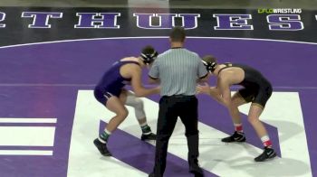 157 lb Final Ryan Deakin, Northwestern vs Kaleb Young, Iowa