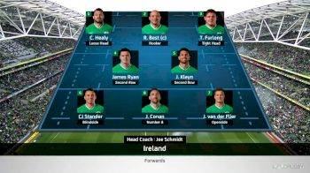 Highlights: Ireland vs Wales