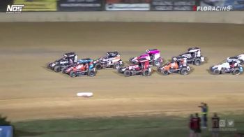 Flashback: Indiana Midget Week at Lawrenceburg 6/20/20