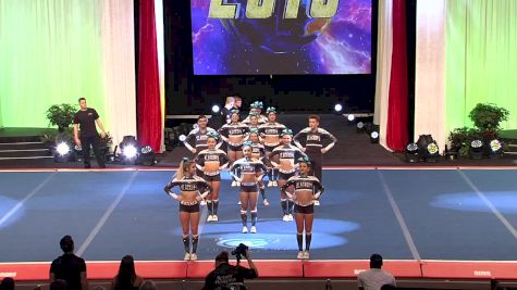Quest Athletics - Black Ops [2019 L5 Senior X-Small Coed Finals] 2019 The Cheerleading Worlds