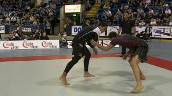 Vinny Magalhaes vs Gerardi Rinaldi 2011 ADCC World Championship