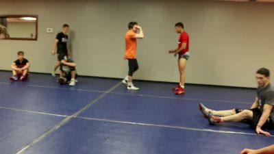 Jon Morrison Teaches The Finer Points Of A Chest Lock