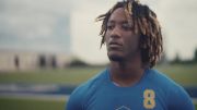 Caziah Holmes On The Freedom Bowl