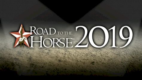 Road To The Horse, Round Two and Wildcard Challenge: RidePass Pro