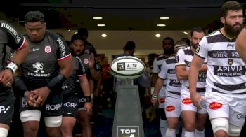 Top 14 SF Highlights: Toulouse v La Rochelle