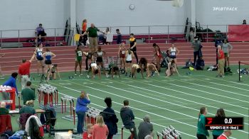 Women's 60m, Heat 1
