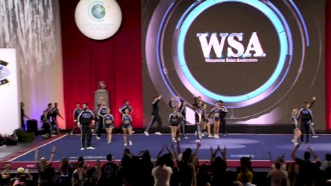 Cheer Athletics - CLAW6 [2019 L6 International Open Large Coed Finals] 2019 The Cheerleading Worlds