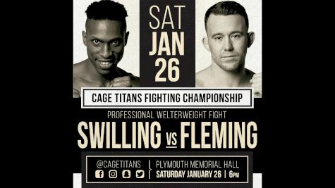 Montoyia Swilling vs Brandon Fleming | | 2019 Cage Titans FC 42