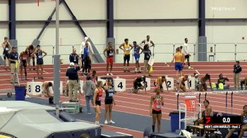 Men's 60m Hurdles, Heat 2